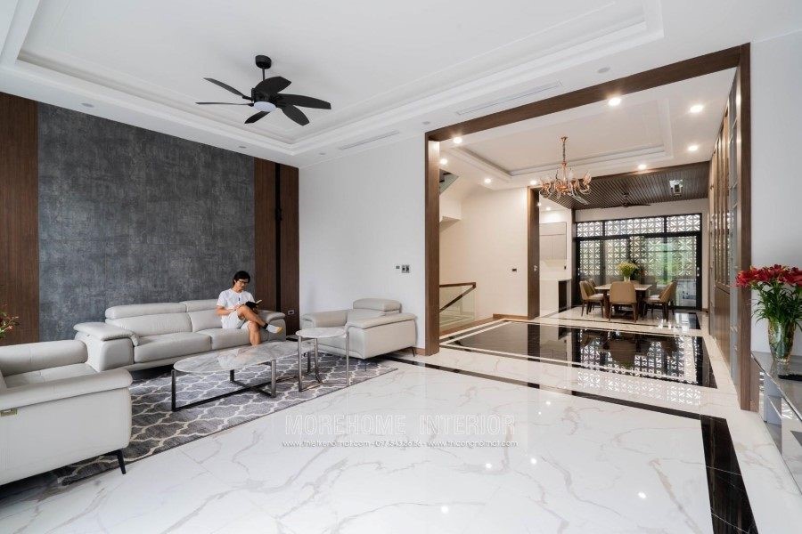 Thiết kế thi công nội thất Nghệ An